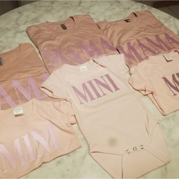 Mama Shirt, Mom Shirt, Mommy Shirt, Shirt For Mama, Cute Mom Shirt, Mother's Day - Picture 5 of 8